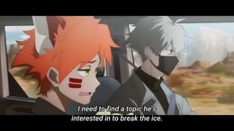 To Be Hero X English Subbed