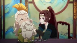 Tong Ling Fei English Subbed
