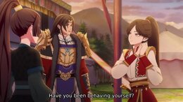 Tong Ling Fei English Subbed