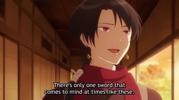 Touken Ranbu: Hanamaru English Subbed
