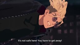 Trigun Stampede English Subbed