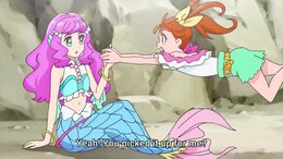Tropical-Rouge! Precure English Subbed