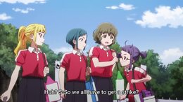 Turkey! Time to Strike English Subbed