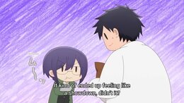 Uchi no Kaisha no Chiisai Senpai no Hanashi