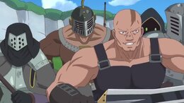 Uglymug, Epicfighter English Subbed