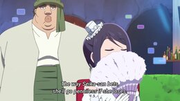 Uglymug, Epicfighter English Subbed