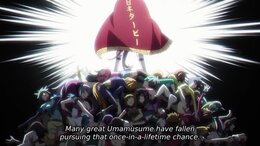 Uma Musume: Cinderella Gray English Subbed