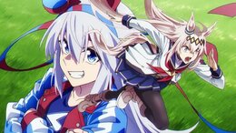 Uma Musume: Cinderella Gray English Subbed