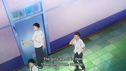 Watari's XX Is about to Collapse English Subbed