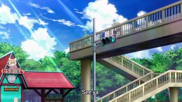 Watari's XX Is about to Collapse English Subbed