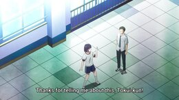 Watari's XX Is about to Collapse English Subbed