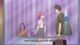 Watari's XX Is about to Collapse English Subbed