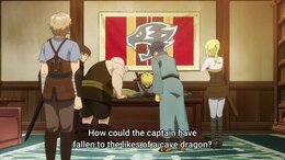 Welcome to the Outcast's Restaurant! English Subbed