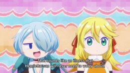 Welcome to the Outcast's Restaurant! English Subbed