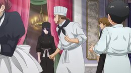 Welcome to the Outcast's Restaurant! English Subbed