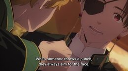 Wind Breaker English Subbed