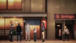 Wind Breaker English Subbed