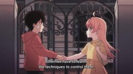 Witch Watch English Subbed