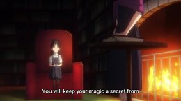 Witch Watch English Subbed