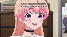 Witch Watch English Subbed