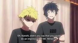 Witch Watch English Subbed