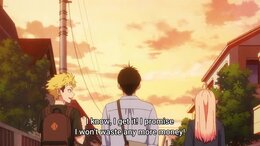 Witch Watch English Subbed
