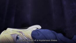 With Vengeance Sincerely Your Broken Saintess English Subbed