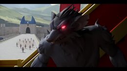 Wolf King