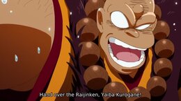 Yaiba: Samurai Legend English Subbed