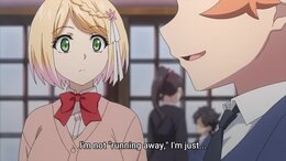 Yandere Dark Elf: She Chased Me All the Way From Another World! English Subbed