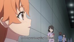 Yandere Dark Elf: She Chased Me All the Way From Another World! English Subbed