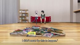 Yofukashi no Uta English Subbed