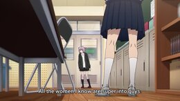 Yofukashi no Uta English Subbed