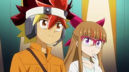 Yu-Gi-Oh! Go Rush!!