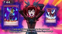 Yu-Gi-Oh! Go Rush!! English Subbed
