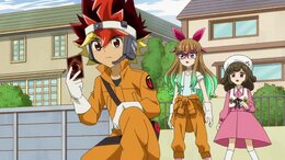 Yu-Gi-Oh! Go Rush!!