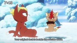 Yu-Gi-Oh! Go Rush!! English Subbed