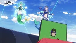 Yu-Gi-Oh! Go Rush!! English Subbed