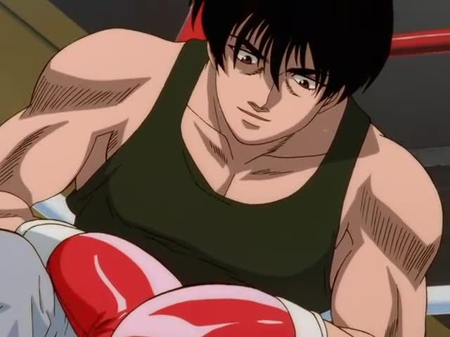 Hajime No Ippo Episode 10 - Yubi Wallpaper