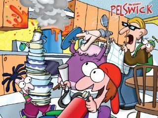 Pelswick Season 2 Episode 1 – Eggertggedon