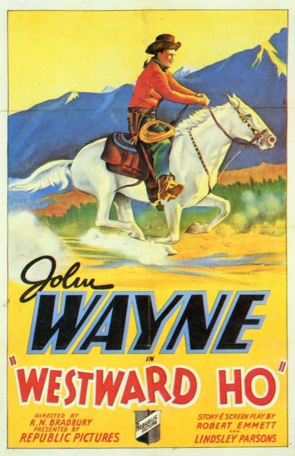 Westward Ho! Movie