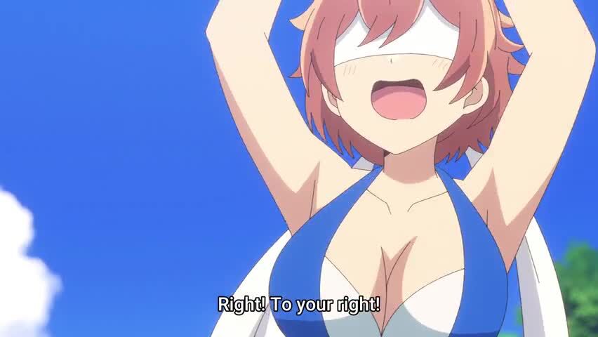 Aharen-san wa Hakarenai Season 2 Episode 5 English Subbed