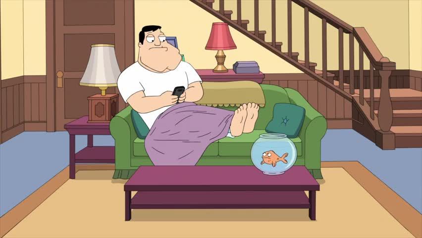 American Dad! Season 12 Episode 15 – Seizures Suit Stanny