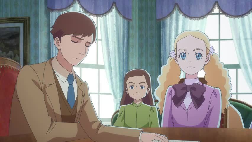 Anne Shirley Episode 11 English Dubbed