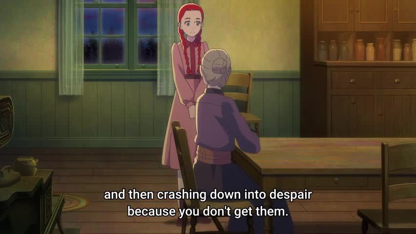Anne Shirley Episode 13 English Subbed
