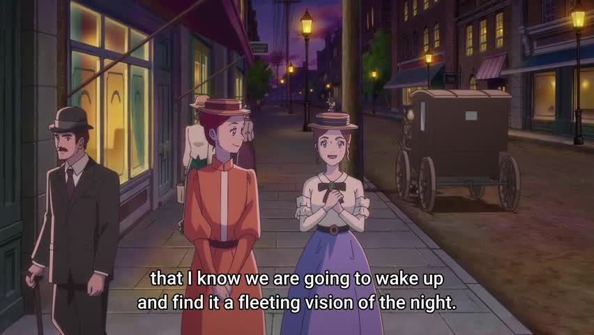 Anne Shirley Episode 18 English Subbed