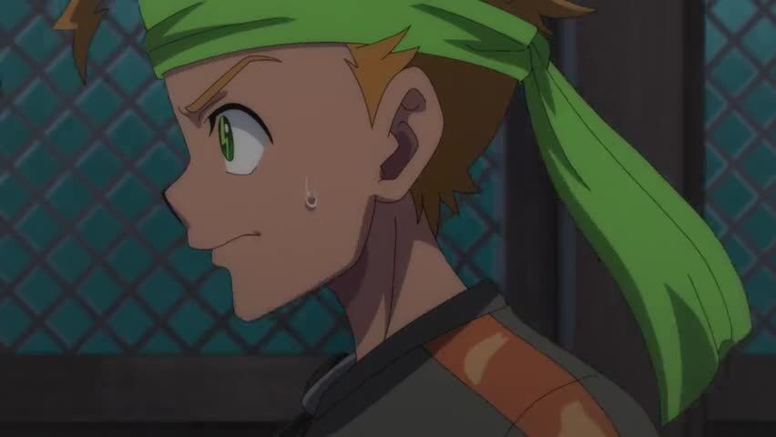 Beyblade X Episode 54 English Dubbed