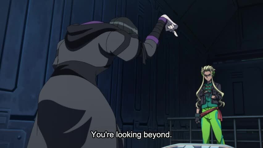 Beyblade X Episode 87 English Subbed