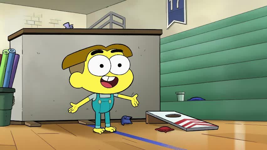 Big City Greens Season 4 Episode 23a Locked In