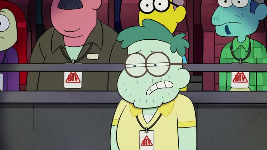 Big City Greens Season 4 Episode 27a Spinned Off